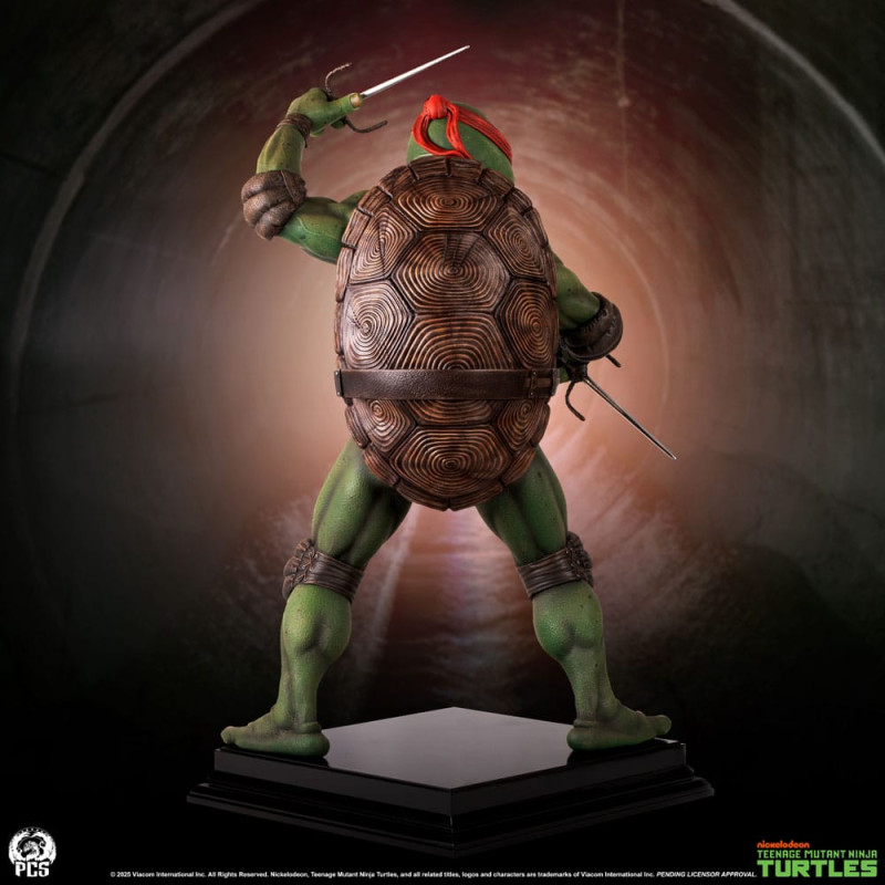 Teenage Mutant Ninja Turtles Statue 1/2 Raphael 86 cm 6