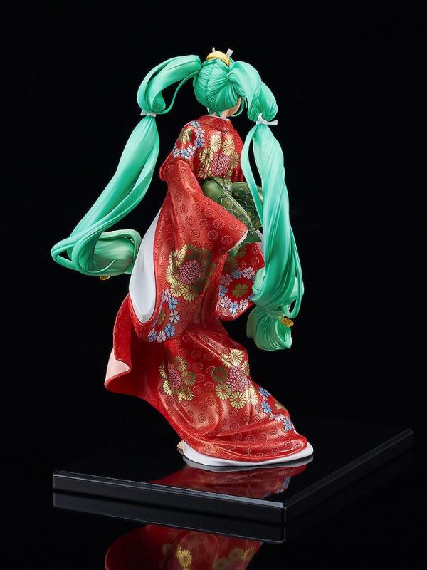 Character Vocal Series 01: Hatsune Miku PVC Statue 1/7 Hatsune Miku: Beauty Looking Back Miku Ver. 2