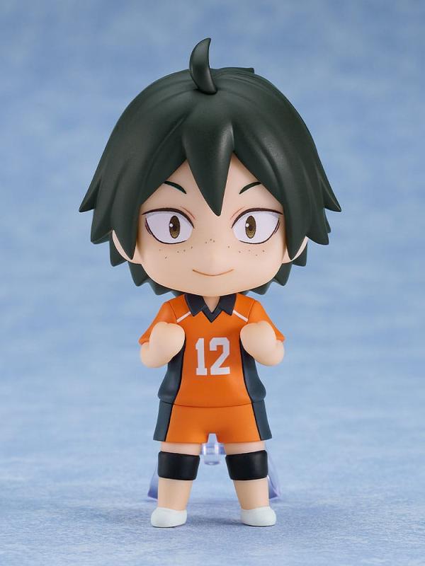 Haikyu!! Nendoroid Action Figure Surprise Ver. 02 Karasuno Edition 7 cm Assortment (7)