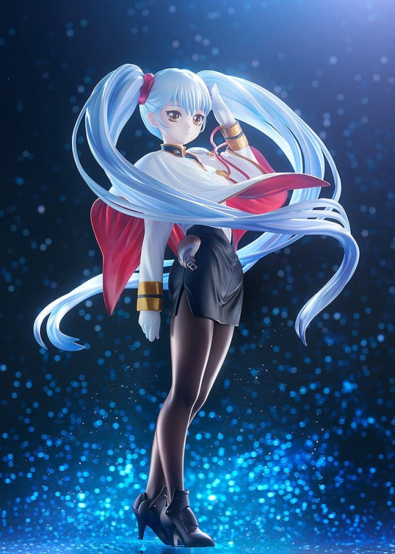 Martian Successor Nadesico: The Motion Picture Prince of Darkness PVC Statue 1/7 Ruri Hoshino 22 cm 3