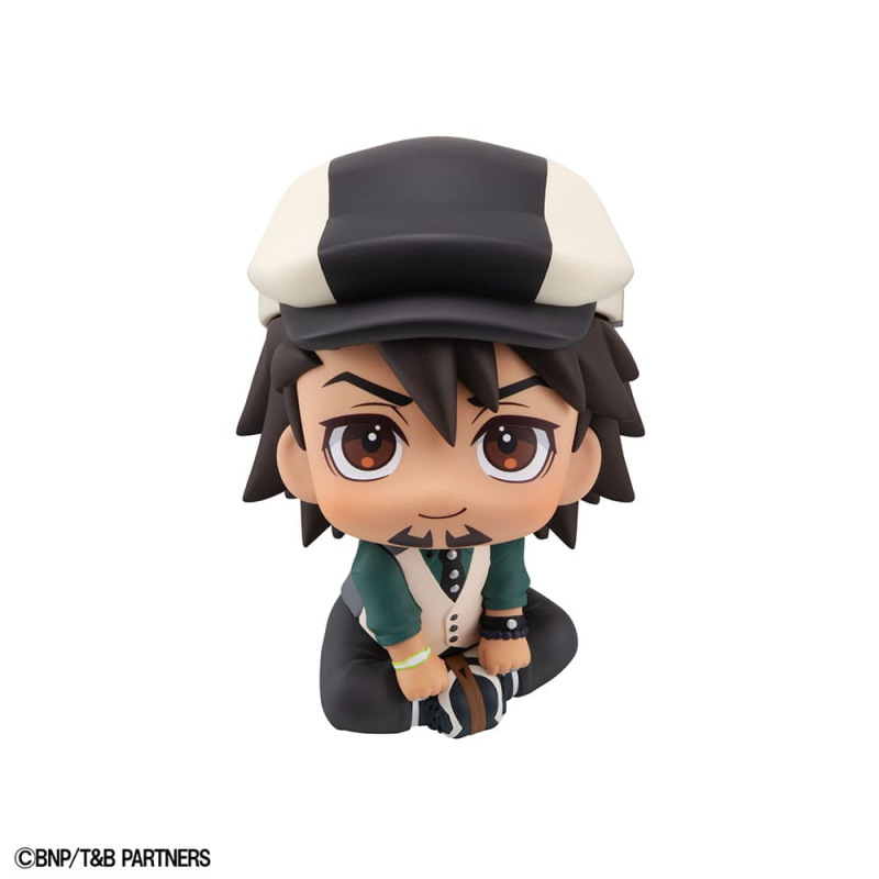 Tiger & Bunny Look Up PVC Statue Kaburagi T Kotetsu 11 cm 1