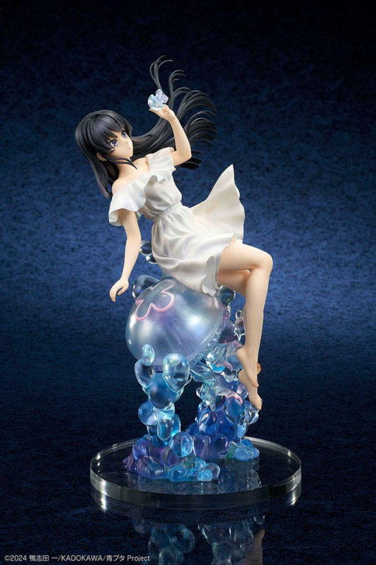 Rascal Does Not Dream of Santa Claus PVC Statue 1/7 Mai Sakurajima Jekkyfish Ver. 29 cm 2