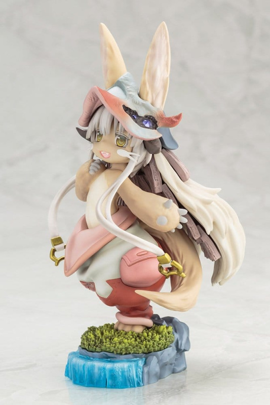 Made in Abyss: Awakening Mystery PVC Figure Nanachi 14 cm 4