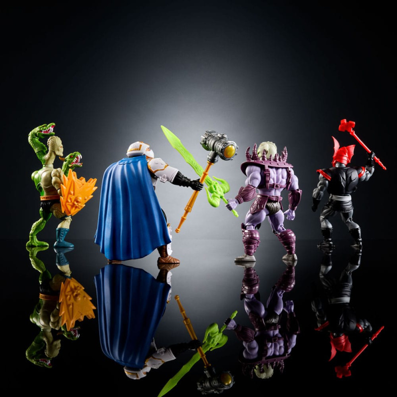 Masters of the Universe Origins Action Figure 4-Pack 14 cm 5