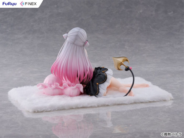 Virtual YouTuber F:NEX PVC Statue 1/7 Patra Suou Gaming Outfit Ver. 13 cm 2