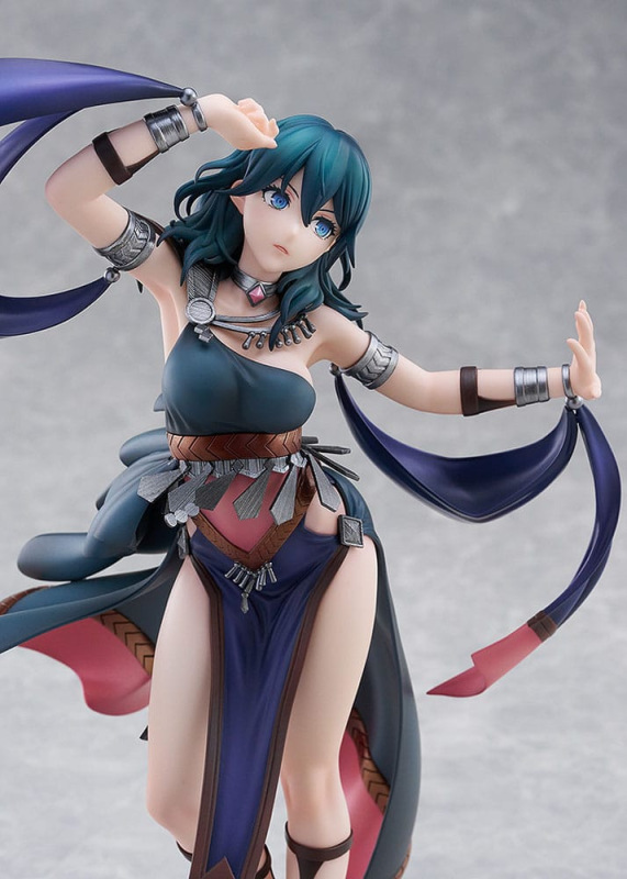 Fire Emblem PVC Statue 1/7 Byleth (Dancer) 25 cm 7