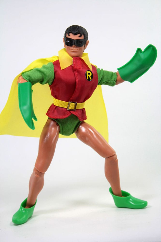 DC Comics: World's Greatest Super-Heroes Action Figure Robin 50th Anniversary 20 cm 13