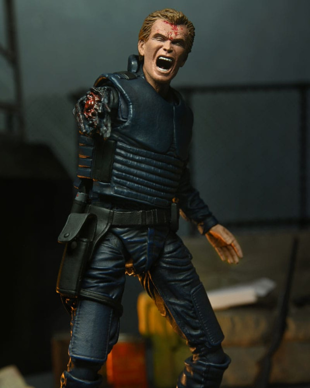Robocop Action Figure Ultimate Alex Murphy (OCP Uniform) 18 cm 7