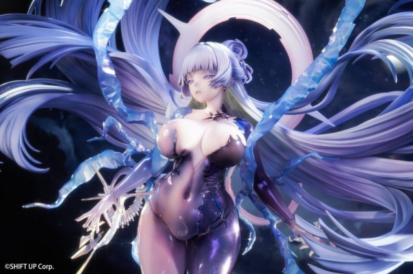 Goddess of Victory: Nikke PVC Figure 1/4 Nayuta: Wu Wei Deluxe Edition 60 cm 8