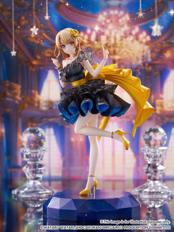 My Youth Romantic Comedy Is Wrong As I Expected. Final SHIBUYA SCRAMBLE FIGURE PVC Statue 1/7 Iroha 6