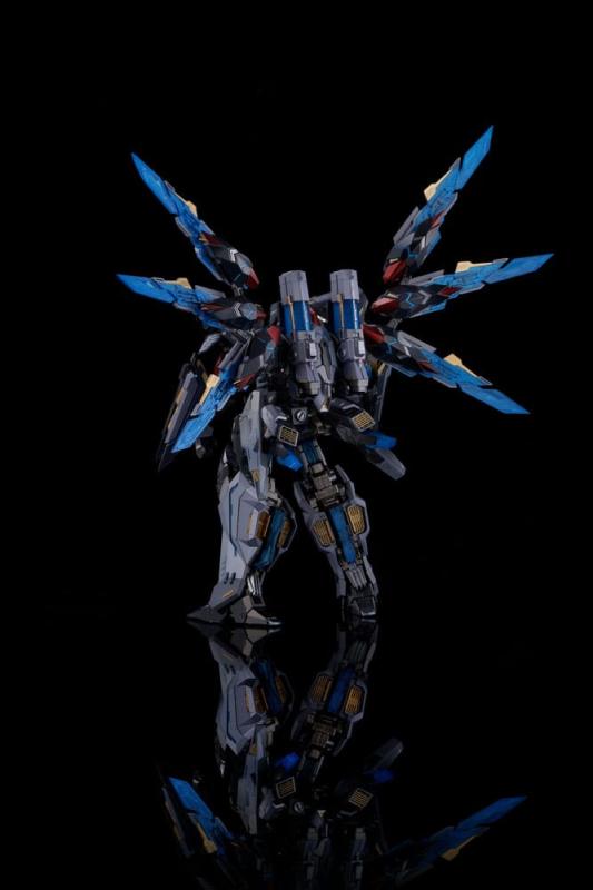 Transformers: Shattered Glass Megatron 21 cm Hito Kara Kuri Action Figure - Flame Toys