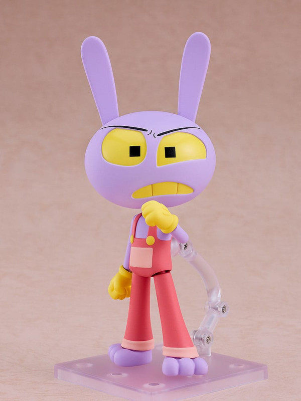 The Amazing Digital Circus Nendoroid Action Figure Jax 10 cm 2