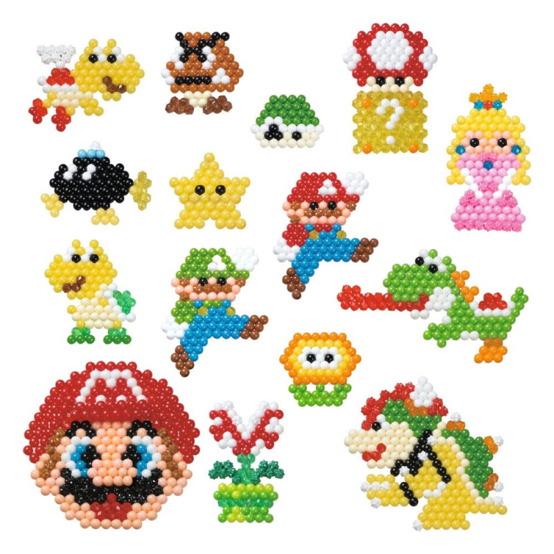 Aquabeads Creation Cube Playset Super Mario 1