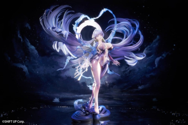 Goddess of Victory: Nikke PVC Figure 1/4 Nayuta: Wu Wei Deluxe Edition 60 cm 3