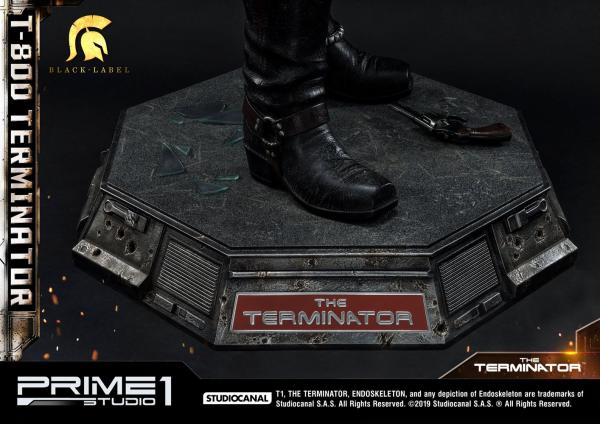 Terminator: T-800 - Statue 1/2 - Prime 1 Studio