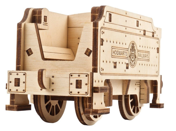 Harry Potter 3D Wooden Puzzle Hogwarts Express 10
