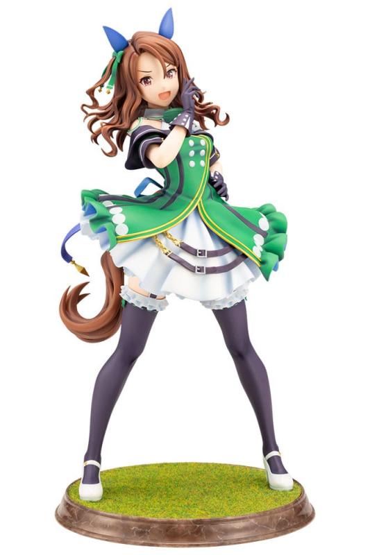 Uma Musume Pretty Derby PVC Statue 1/7 King Halo 25 cm