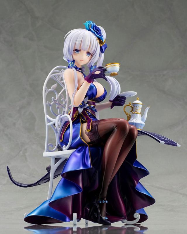 Azur Lane PVC Statue 1/7 Illustrious (Endless Tea Party) 20 cm