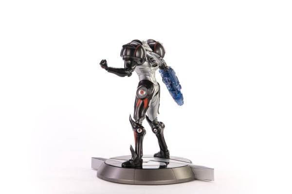 Metroid Prime PVC Statue Samus Phazon Suit Standard Edition 28 cm 5