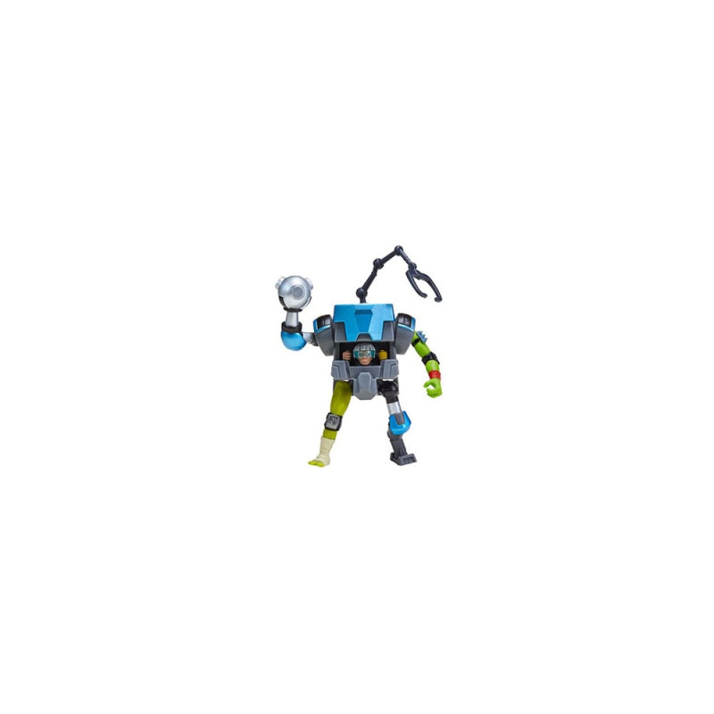 Tales of the Teenage Mutant Ninja Turtles Mix 'n Match Action Figure Mech Suit 12 cm 2