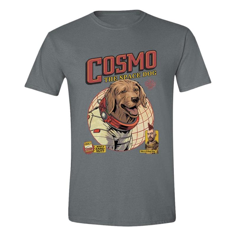 Guardians of the Galaxy T-Shirt Space Dog