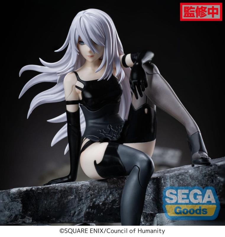 NieR:Automata Ver1.1a PM Perching PVC Statue A2 15 cm