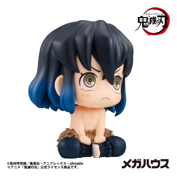 Demon Slayer: Kimetsu no Yaiba Lookup PVC Figure Inosuke Hashibira Bossy ver. 11 cm (Repeat) 3