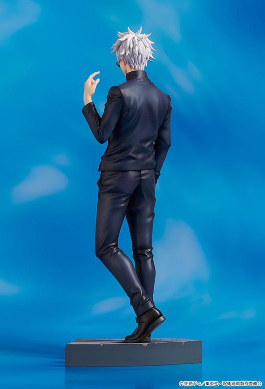 Jujutsu Kaisen PVC Statue 1/7 Satoru Gojo: Tokyo Jujutsu High School Ver. 28 cm