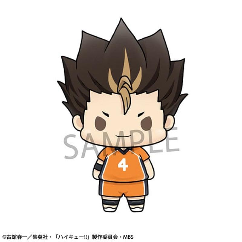 Haikyuu!! Chokorin Mascot Series Trading Figure Vol. 3 5 cm Assortment (6) 1