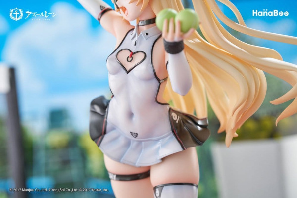 Azur Lane PVC Figure 1/6 Bache: Showy Sports Star 27 cm 6