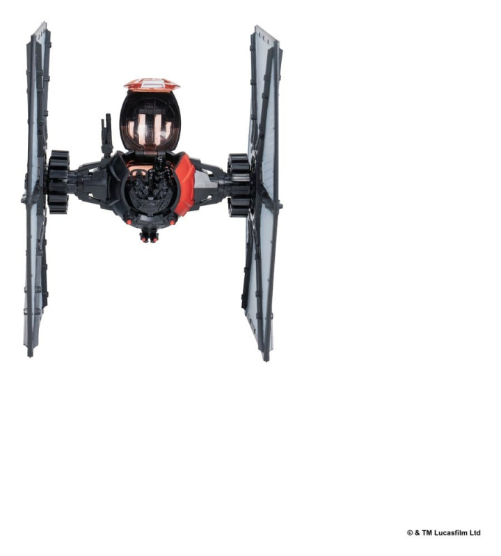 Star Wars Medium Vehicle & Figure set Special Forces TIE Fighter & First Order TIE Pilot (Armada Edi 4