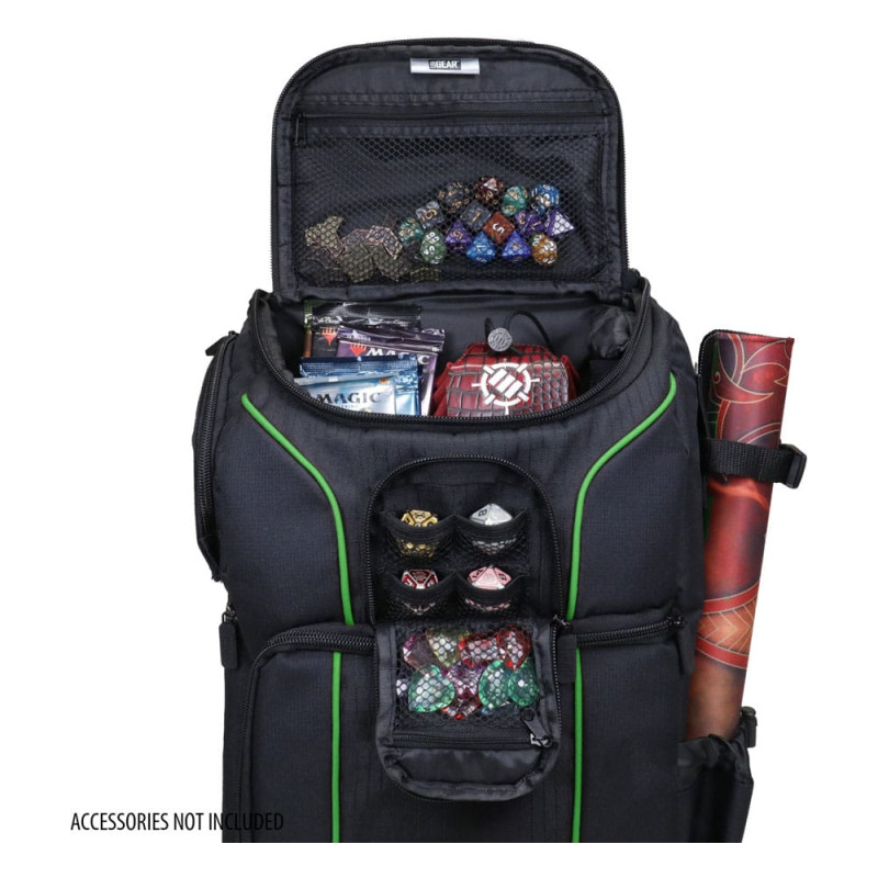 USA Gear MTG Backpack Green 3