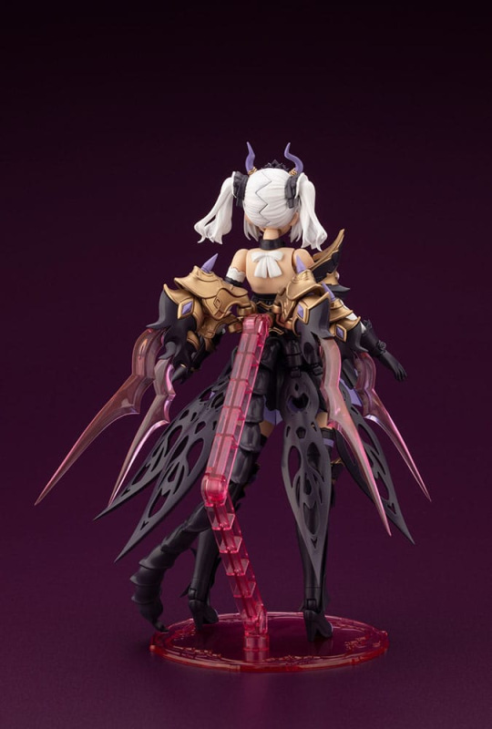 Arcanadea Plastic Model Kit Soffiera (Reproduction) 17 cm 2