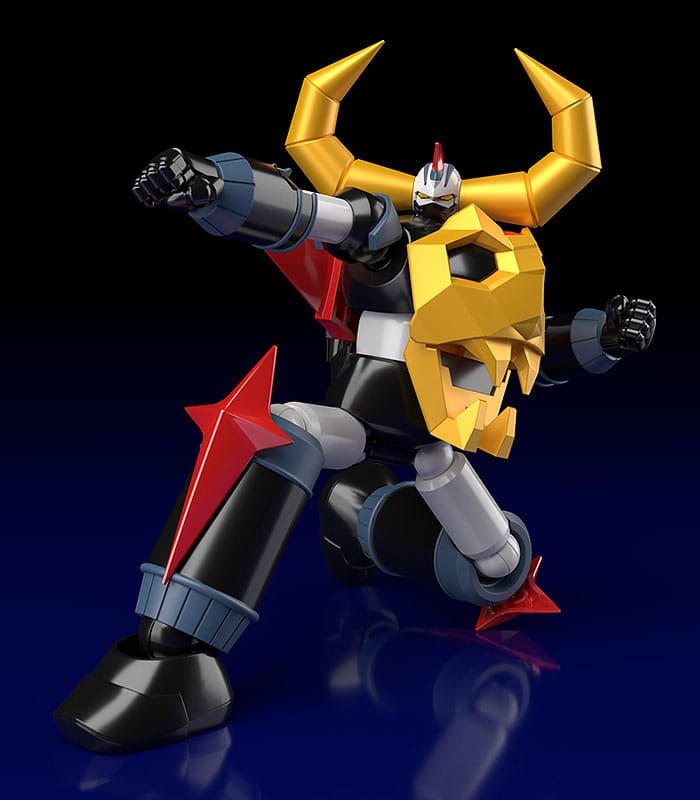 Gaiking Legend of Daiku-Maryu Moderoid Plastic Model Kit Gaiking (re-run) 13 cm 4