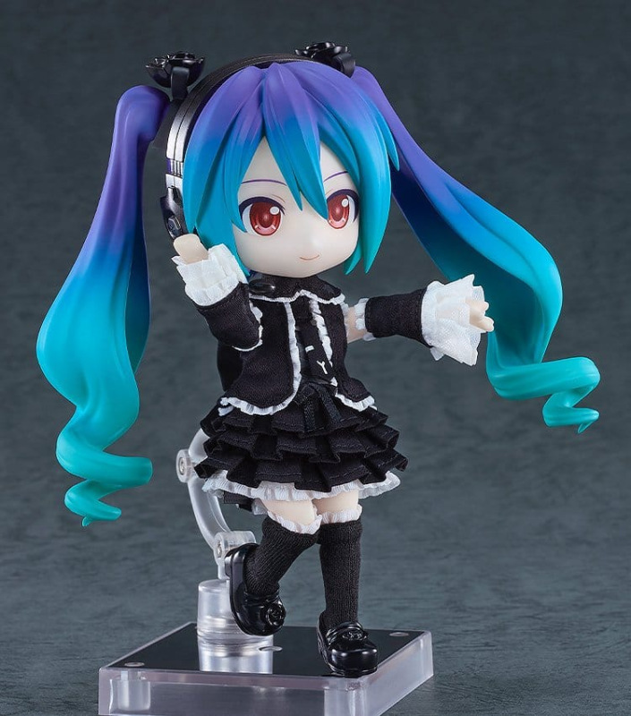 Hatsune Miku Nendoroid Doll Outfit Set 8 Ver. 4