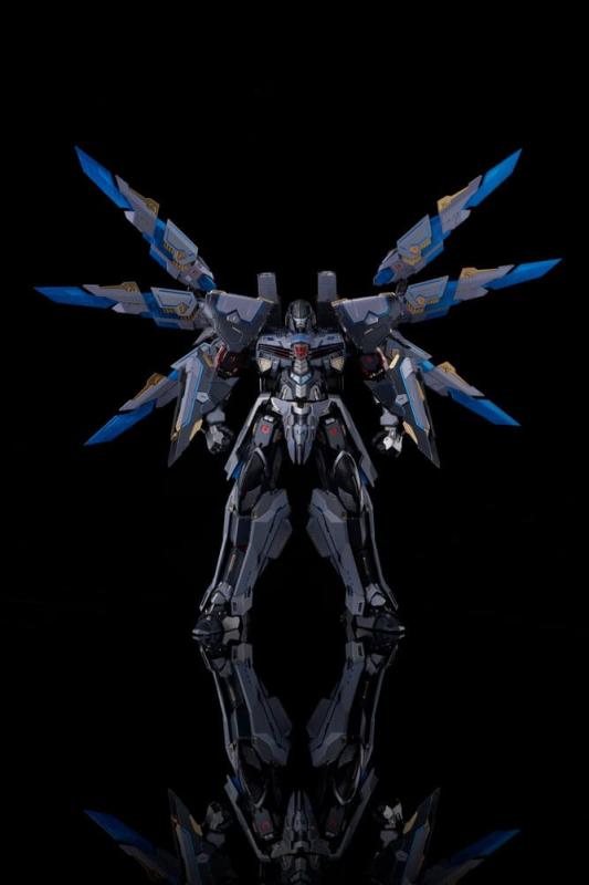 Transformers: Shattered Glass Megatron 21 cm Hito Kara Kuri Action Figure - Flame Toys