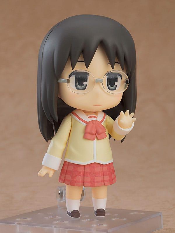 Nichijou Nendoroid Action Figure Mai Minakami: Keiichi Arawi Ver. 10 cm 3