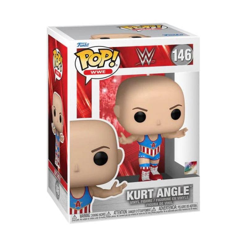 WWE POP! Vinyl Figure Kurt Angle 9 cm