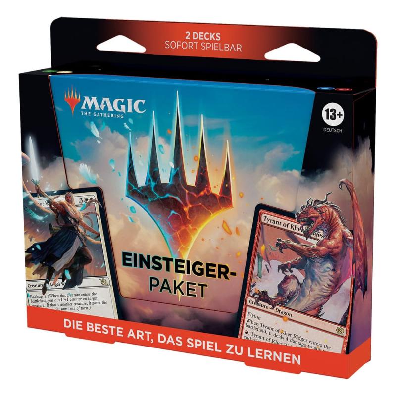 Magic the Gathering Starter Kit 2023 Display (12) german