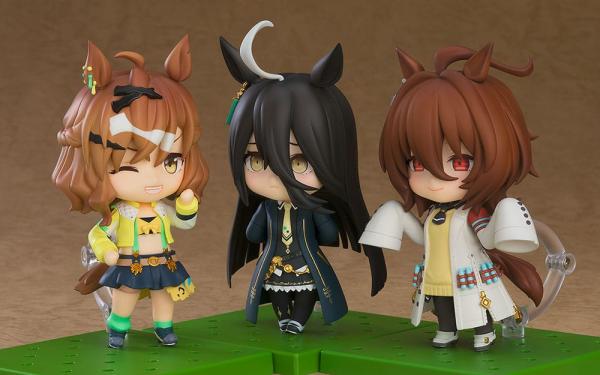 Umamusume: Pretty Derby Nendoroid Action Figure Jungle Pocket 10 cm