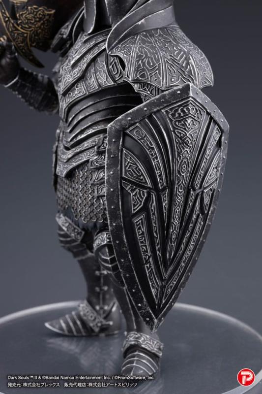 Dark Souls Q Collection PVC Statue Black Knight 18 cm 1