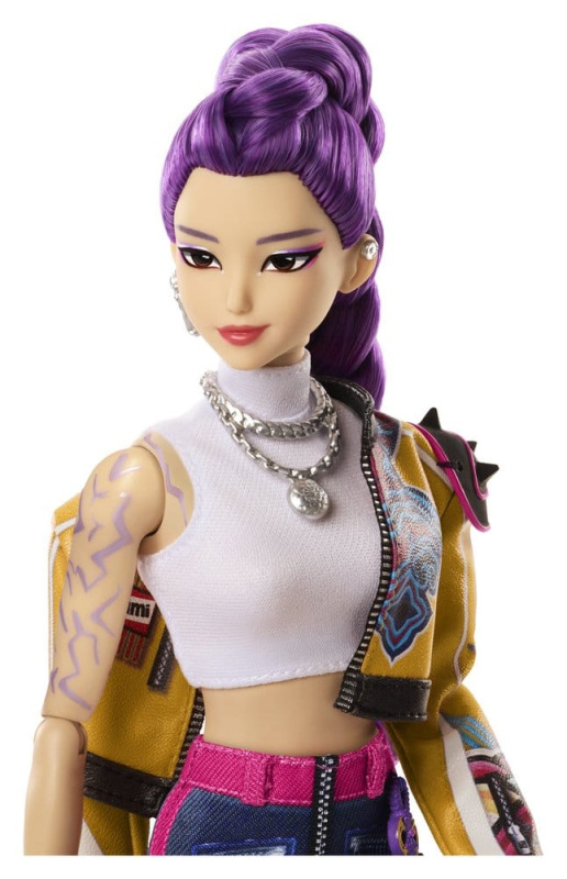 KPop Demon Hunters Doll Huntrix Rumi (How It's Done) 5