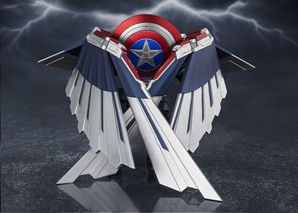 Marvel S.H.Figuarts Action Figure Captain America (Avengers: Doomsday) 16 cm 3