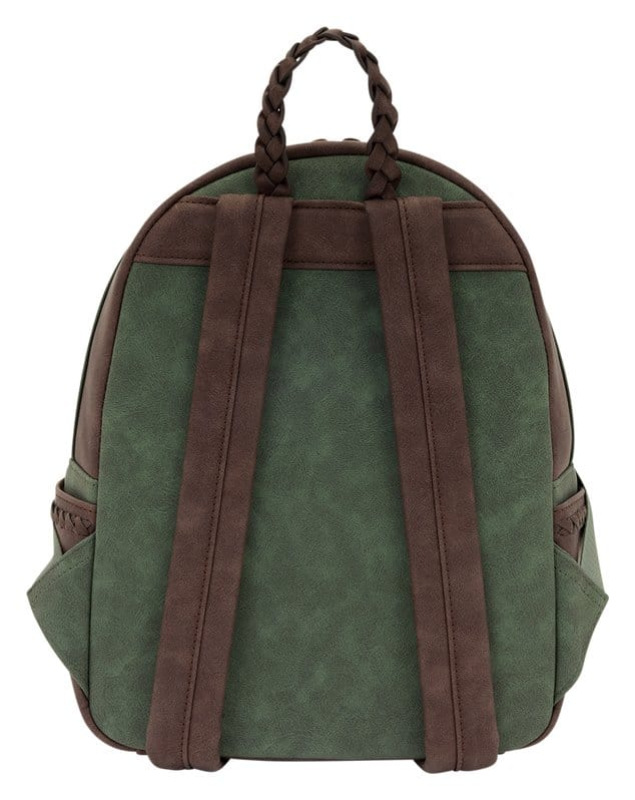 Peanuts by Loungefly Mini Backpack Spike Desert 5