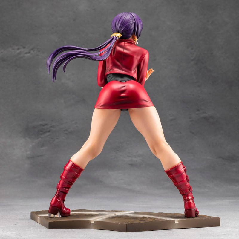 The King of Fighters '97 Bishoujo PVC Statue 1/7 Orochi Shermie 21 cm 5