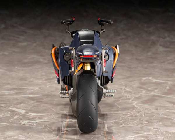 Death Stranding Plastic Model Kit 1/12 Reverse Trike 20 cm 7