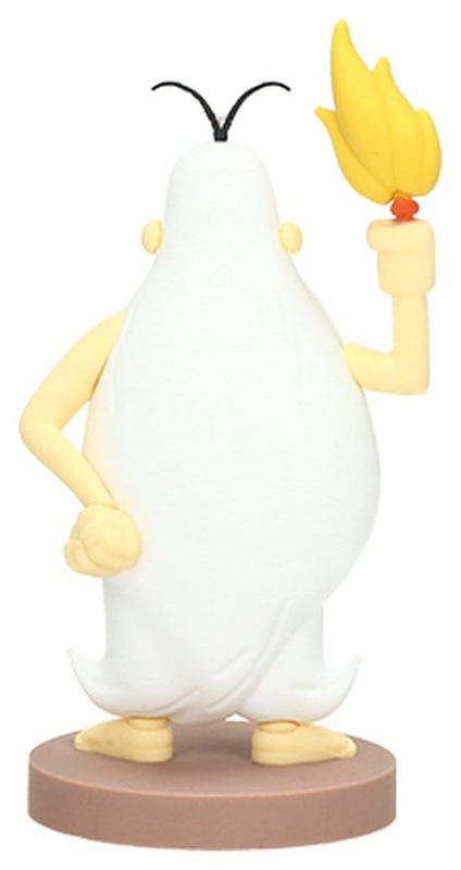Once Upon a Time... Rubber Mini Figure Maestro 9 cm 2