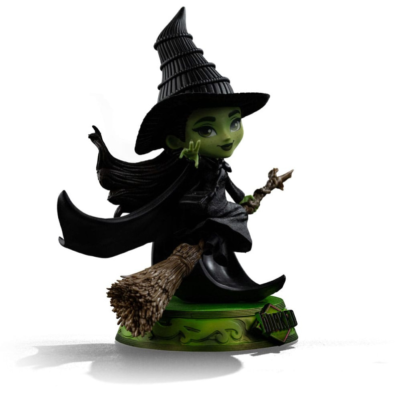 Wicked Mini Co. PVC Figure Elphaba 18 cm 6
