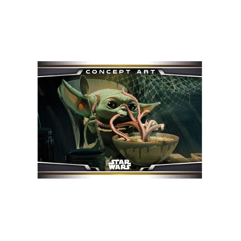 Star Wars: The Mandalorian Trading Cards Starter Pack *English Version*