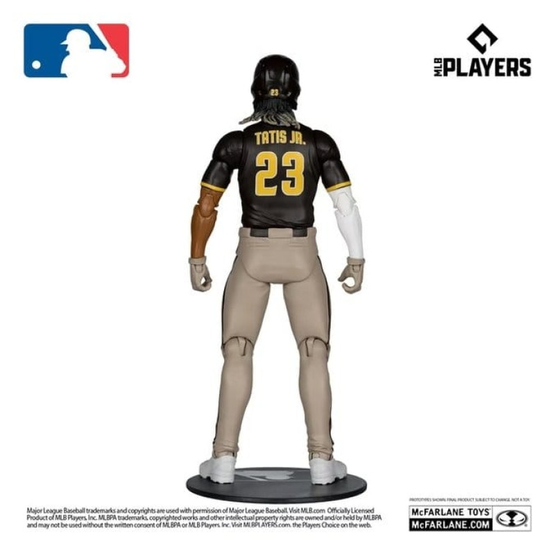 MLB McFarlane SportsPicks Action Figure Fernando Tatis Jr. (San Diego Padres) 15 cm 3